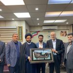 ستاد تسهیل و سید علیرضا بنی هاشمی