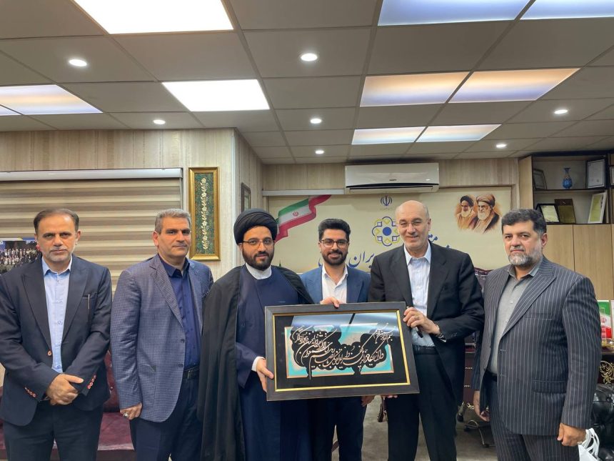 ستاد تسهیل و سید علیرضا بنی هاشمی