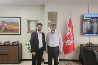دیدار با تراکتورسازی ایران