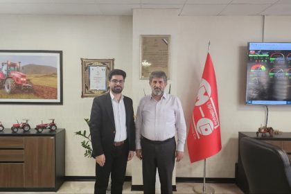 دیدار با تراکتورسازی ایران
