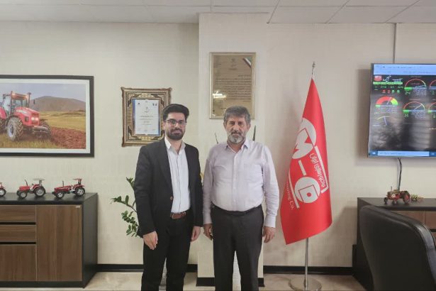 دیدار با تراکتورسازی ایران
