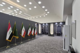 ساختمان اقتصادی ایران در عراق