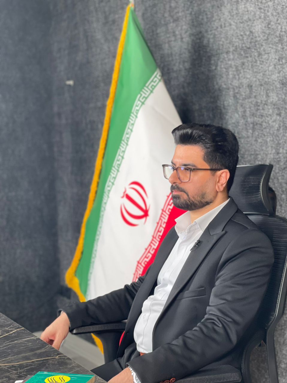 مصاحبه با دکتر سید علیرضا بنی‌هاشمی