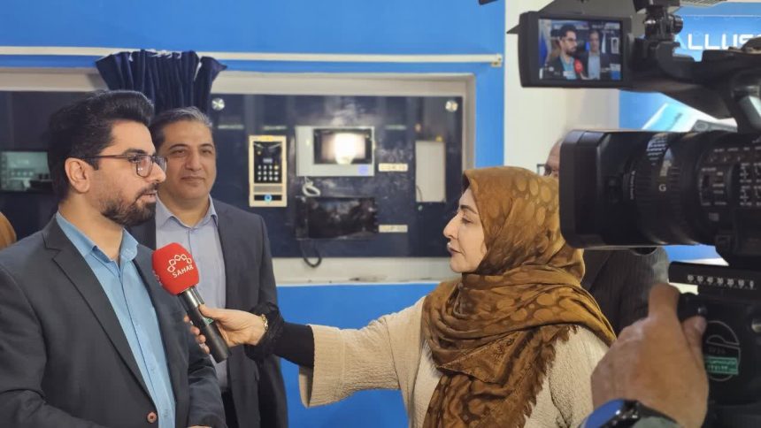 مصاحبه دکتر سید علیرضا بنی هاشمی